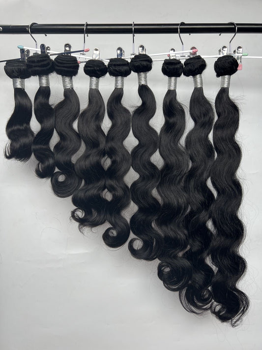 Mèches Raw Hair de 100g